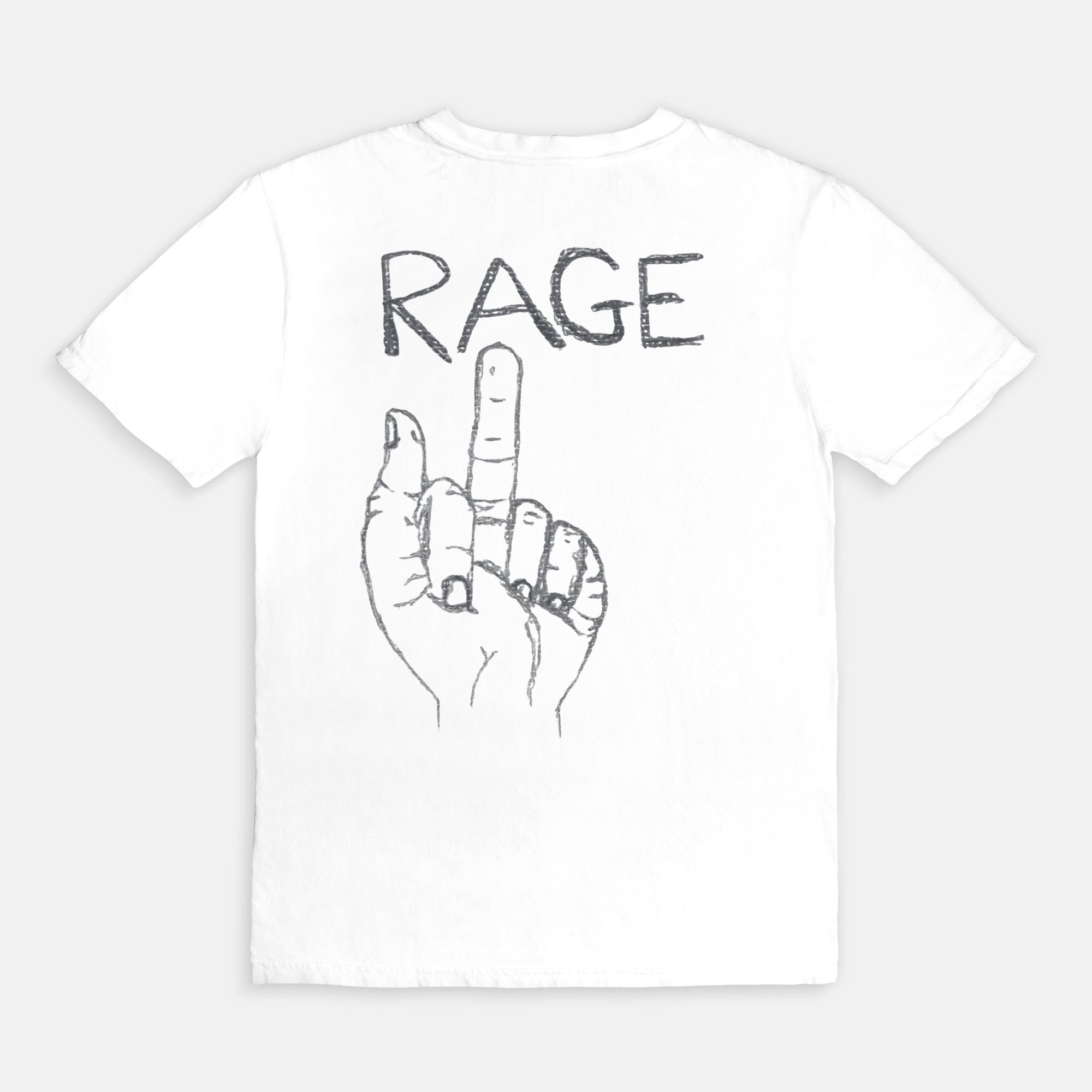 RAGE comfort tee
