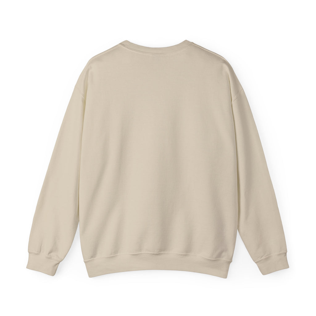 Be Nice. I'm Grieving. Unisex Heavy Blend™ Crewneck Sweatshirt