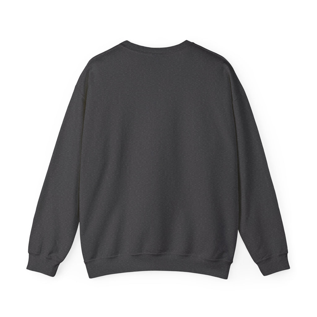 Be Nice. I'm Grieving. Unisex Heavy Blend™ Crewneck Sweatshirt