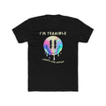 "I’m Terrible / Thanks for Asking” Melting Smiley Tee