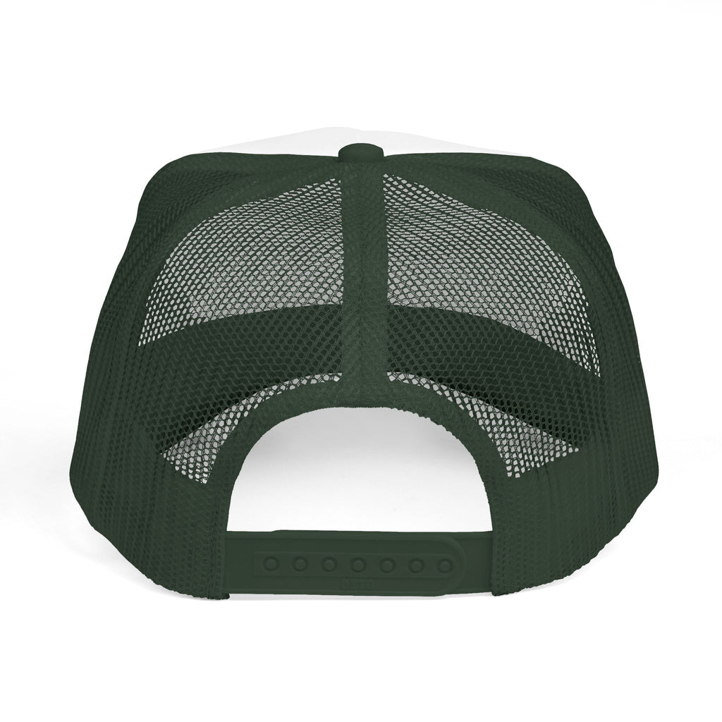 Trucker Cap — "Miss You Zep" Memorial Fishing Hat