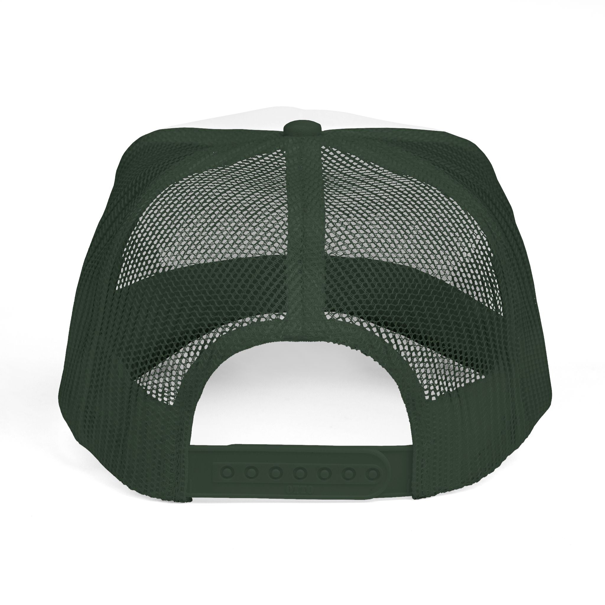 Trucker Cap — "Miss You Zep" Memorial Fishing Hat