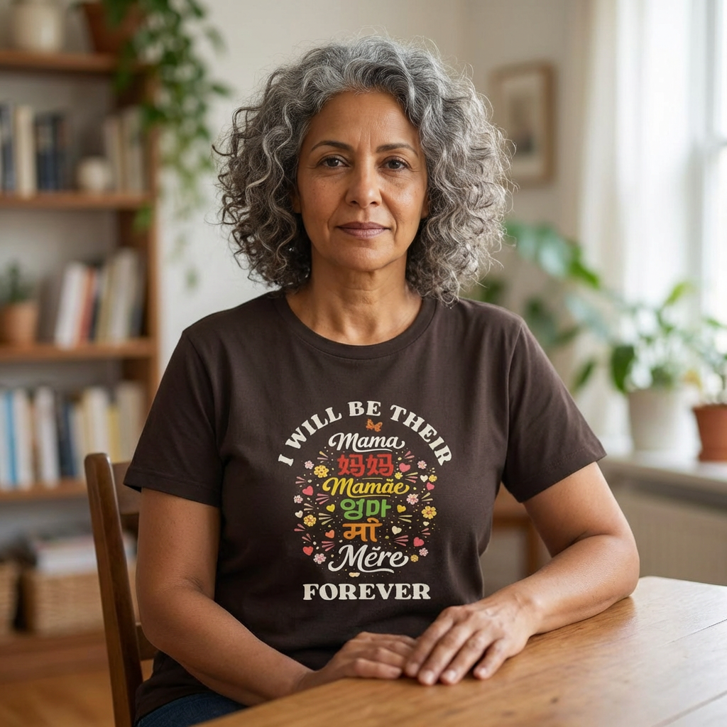 "I Will Be Their Mama Forever" Tee