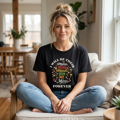 "I Will Be Their Mama Forever" Tee