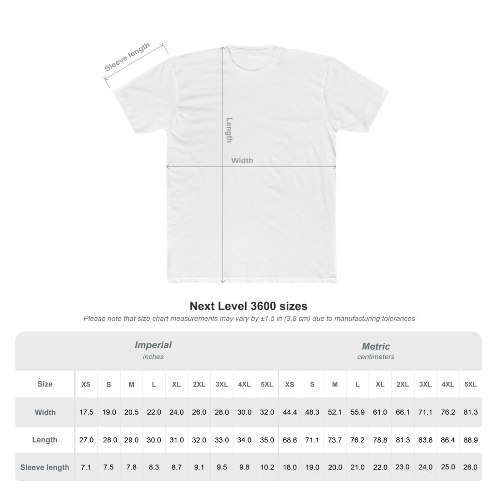 "I’m Terrible / Thanks for Asking” Melting Smiley Tee