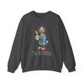 Be Nice. I'm Grieving. Unisex Heavy Blend™ Crewneck Sweatshirt