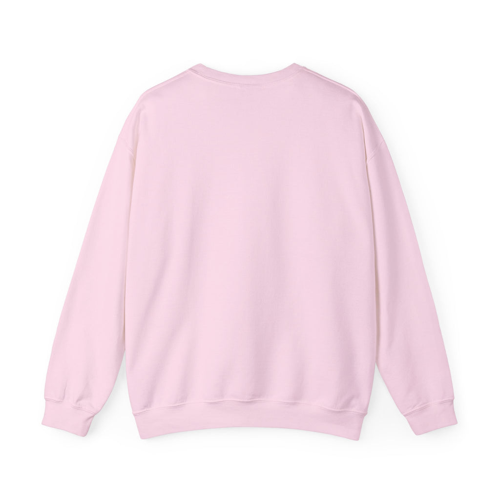 Be Nice. I'm Grieving. Unisex Heavy Blend™ Crewneck Sweatshirt