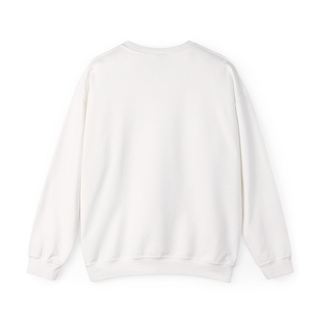 Be Nice. I'm Grieving. Unisex Heavy Blend™ Crewneck Sweatshirt