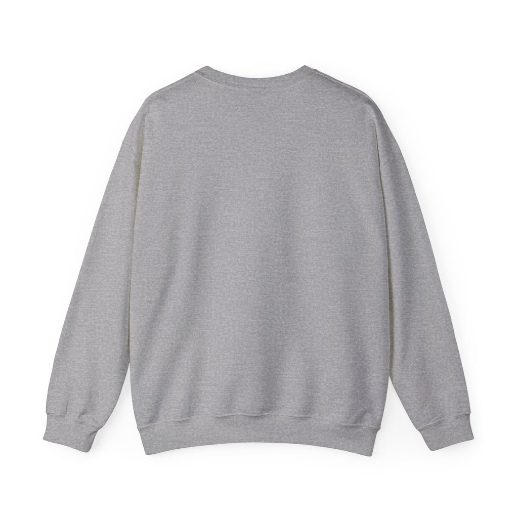 Be Nice. I'm Grieving. Unisex Heavy Blend™ Crewneck Sweatshirt
