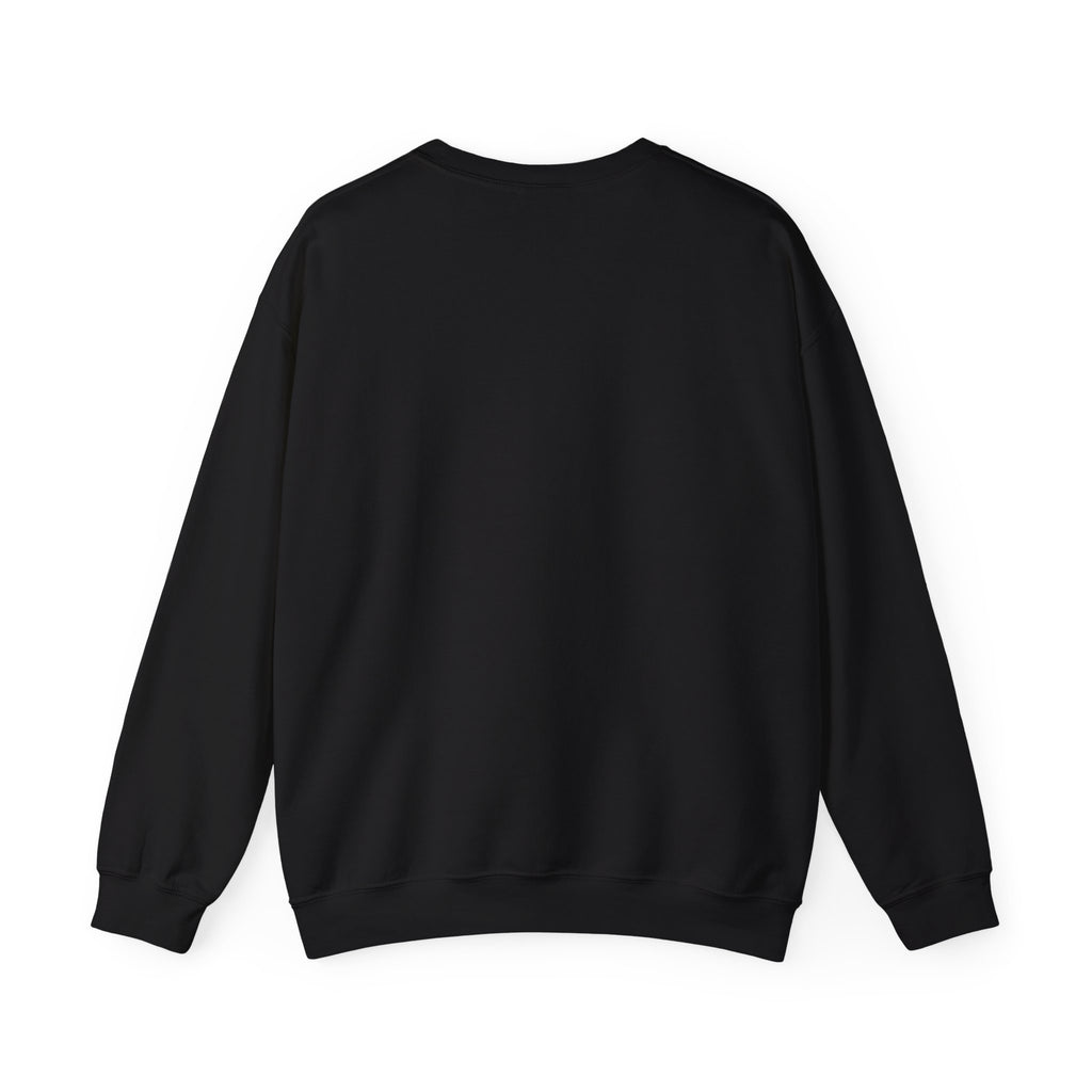 Be Nice. I'm Grieving. Unisex Heavy Blend™ Crewneck Sweatshirt