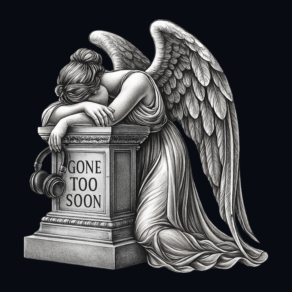 Gone Too Soon Mug 11oz