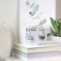 RAGE Mug 11oz