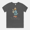 Grieving Duck Unisex Tee (girl duck)