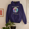 "I’m Terrible. Thanks for Asking." Oversized Hoodie